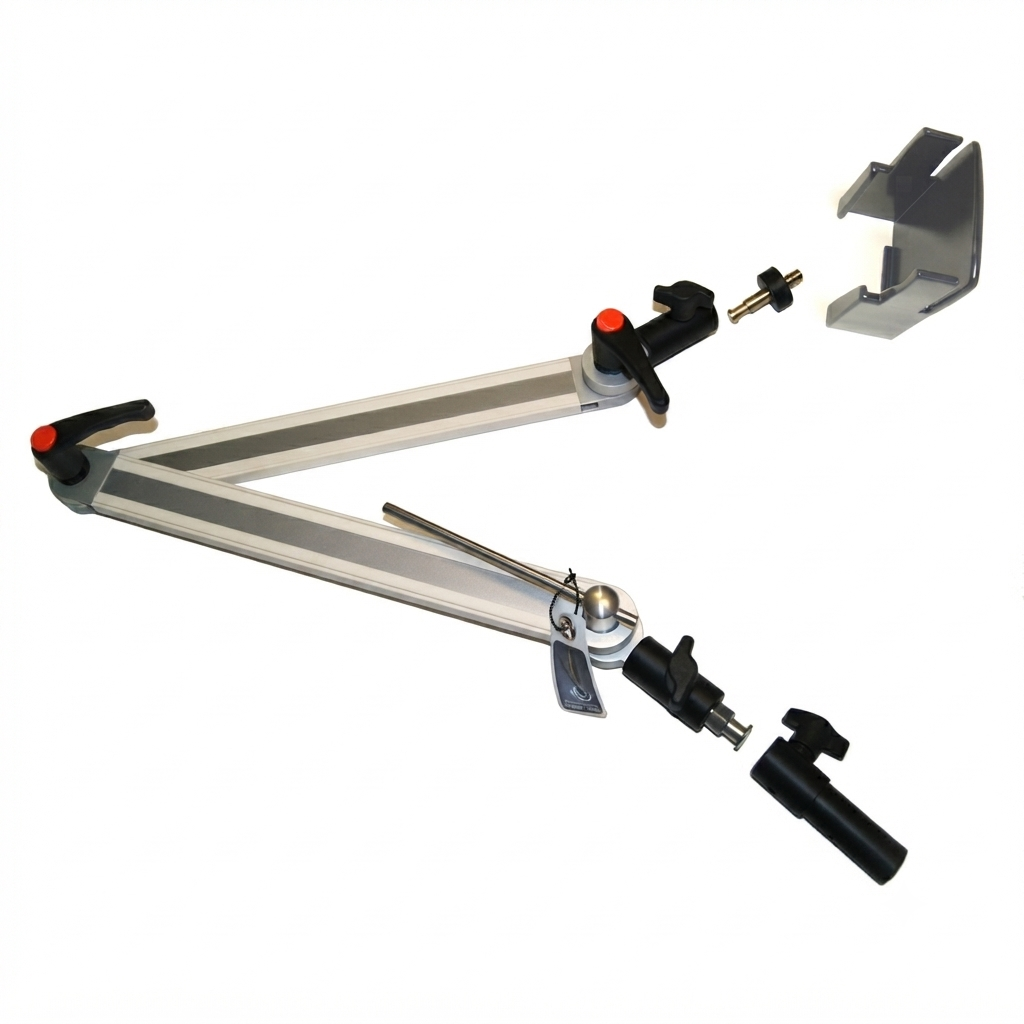 Braço Articulado BQ ARM GM MORPH Micromed