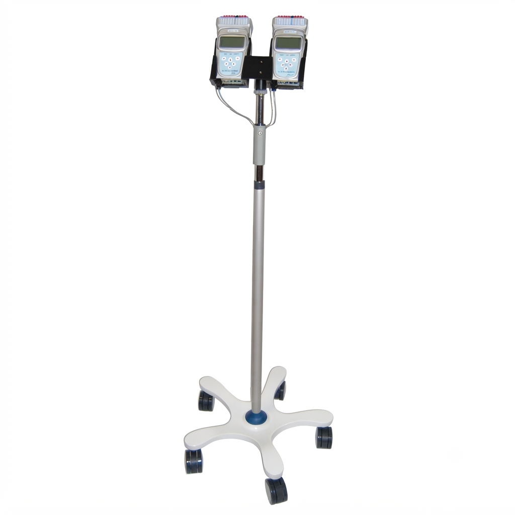 Base Rodada Ajustável BQ STAND LTM 128 Micromed