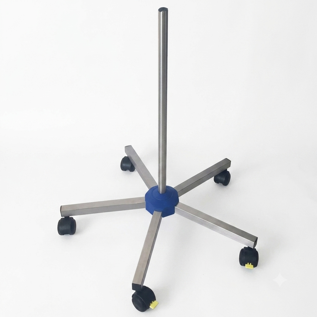Base Rodada LED SUPP PHOTIC Micromed
