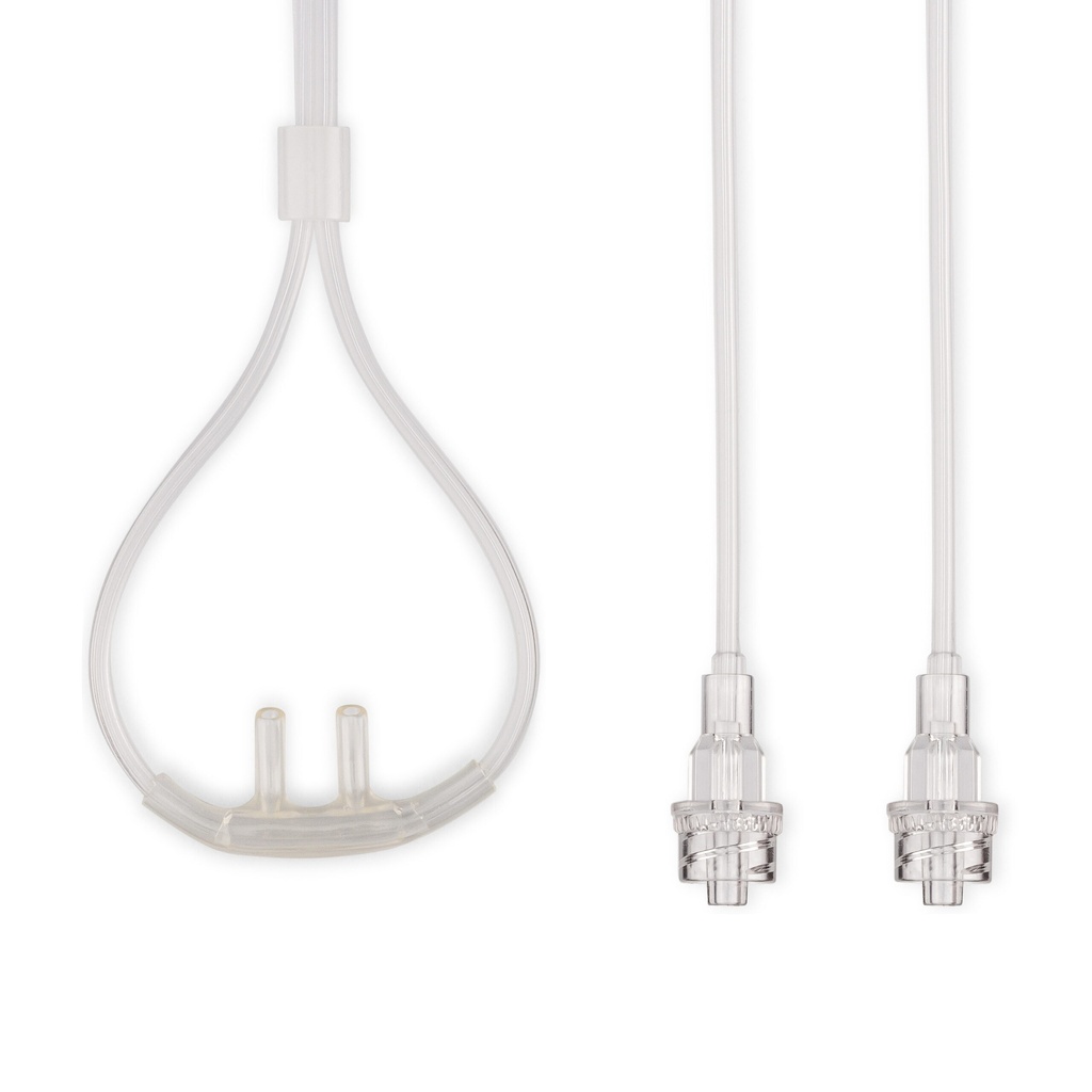  CPAP Pediatric Nasal Pressure Cannula SLP 213cm