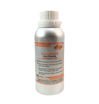 Adhesive Collodion USP Jar 315ml MAVIDON