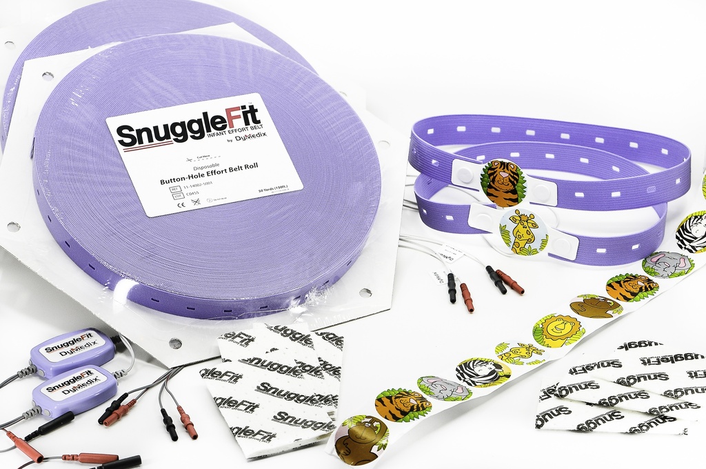 Effort Band SnuggleFit Kit Abdomen & Torax 275cm TP