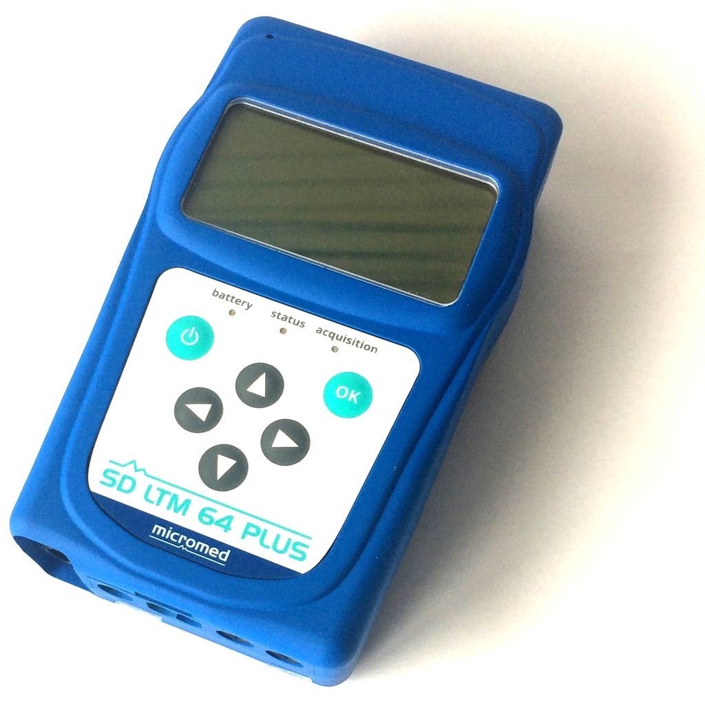 Amplificador SD LTM 64 PLUS Micromed