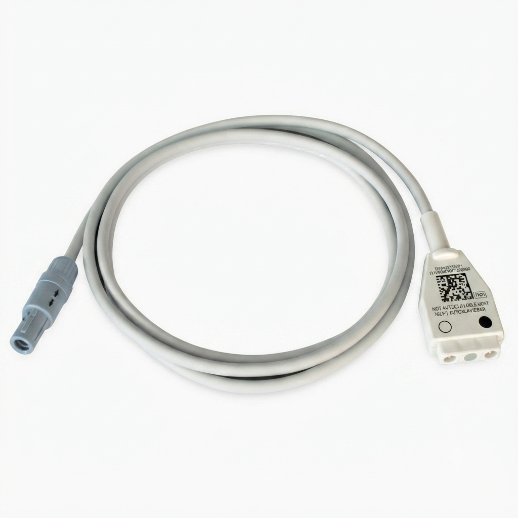 Cabo Adaptador Cinzento LANGER para AVALANCHE® PLUS 150cm