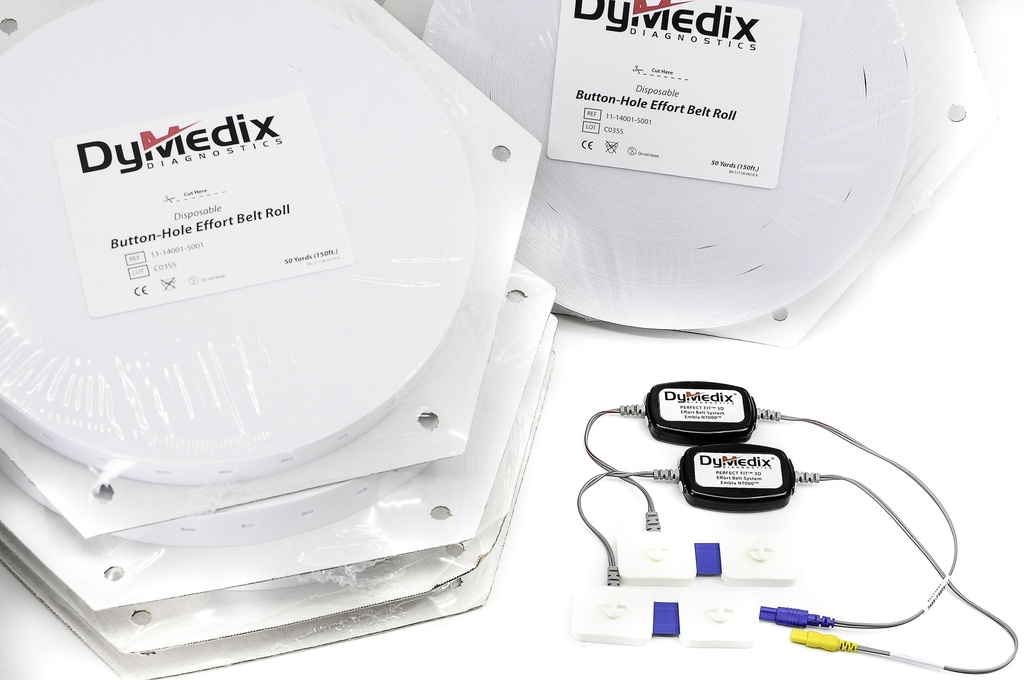 Pack Bandas PerfectFit 3D Abdomen & Torax 275cm Embla/Micromed