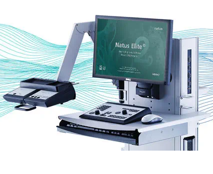 Eletromiógrafo Natus Elite G4 Workstation by Keypoint