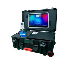 Módulo MHVT Micromed Vídeo EEG/PSG Ambulatório