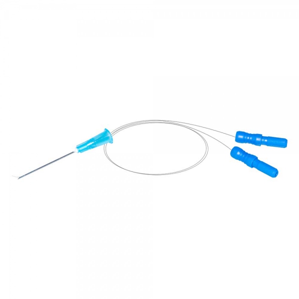 Agulha HookWire Paired 30x0,60mm SGM 40cm TP