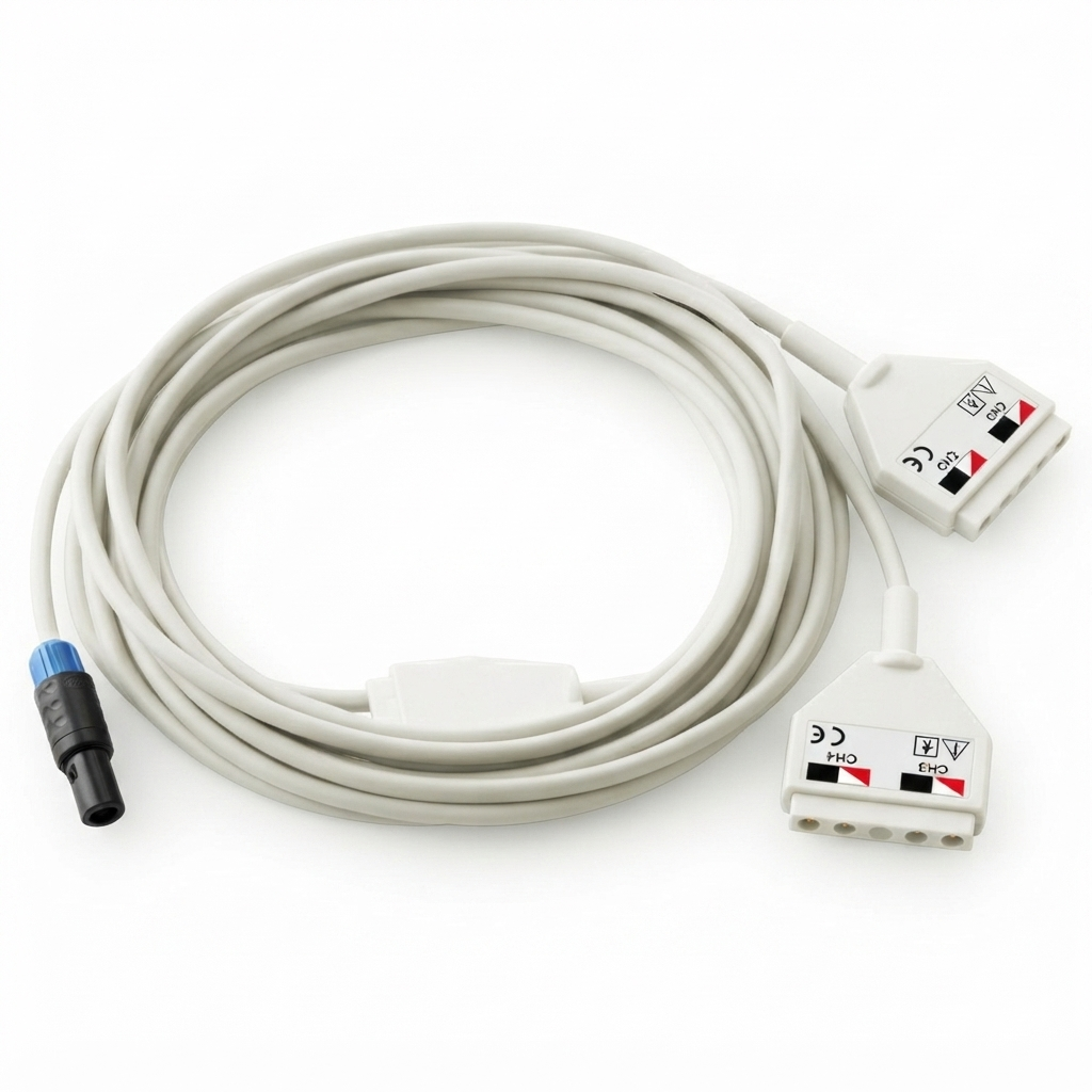 Cabo Adaptador Azul SEP LANGER para AVALANCHE® PLUS 400/500cm