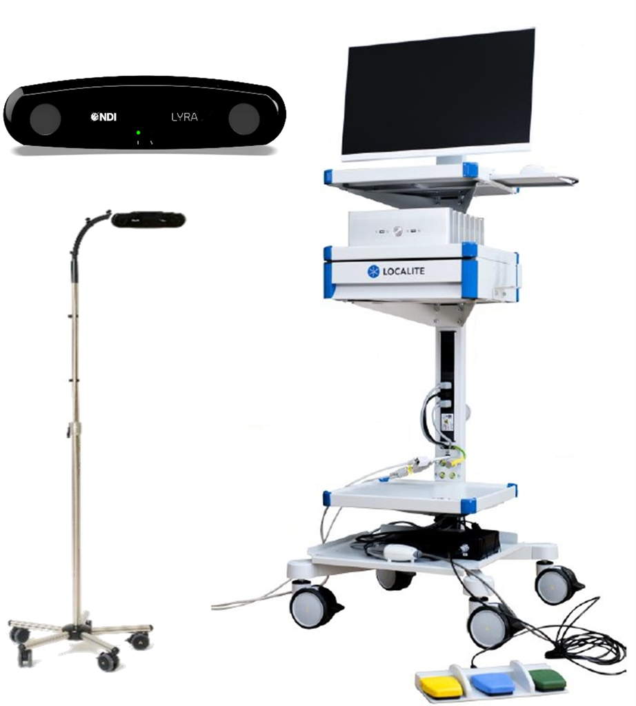 Neuronavegador Localite - Value Edition