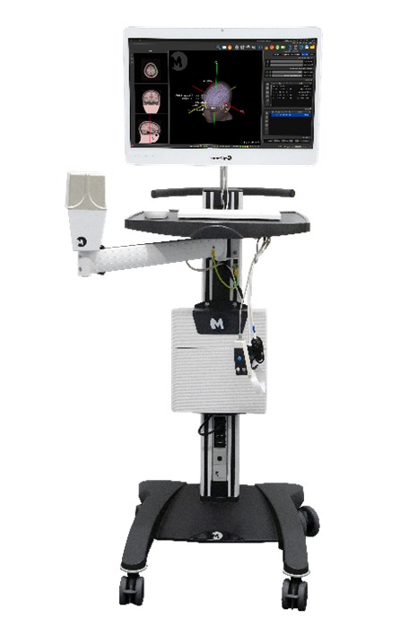 Magventure Neuronavigator Atlas