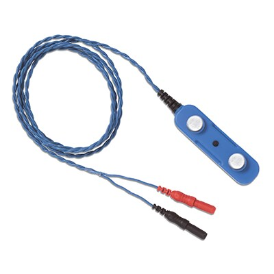 Elétrodo Barra Bipolar Feltros 9mm Espaçados 30mm Natus 100cm TP
