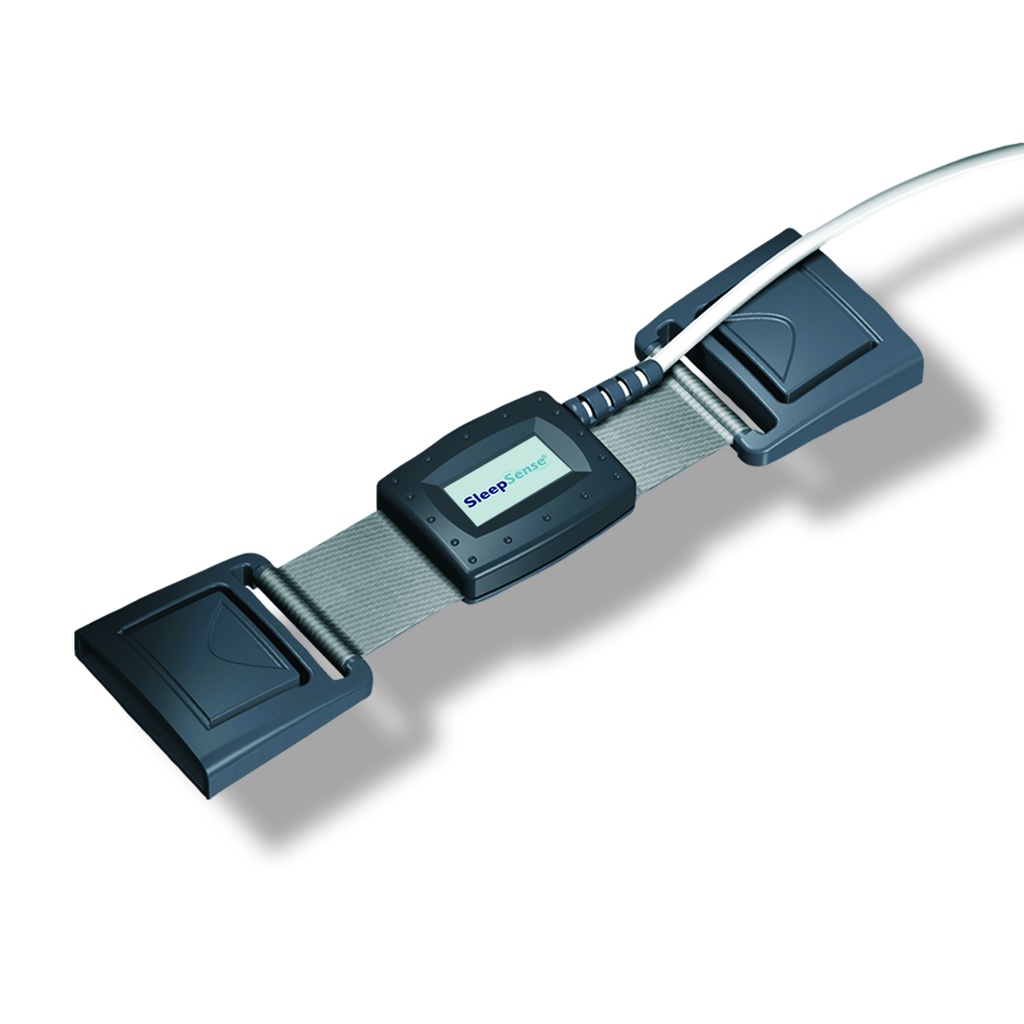 Abdominal Band SLP Piezo Double Buckle TP