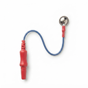 Tin Cup Electrode ECI ⌀9mm 10cm TP