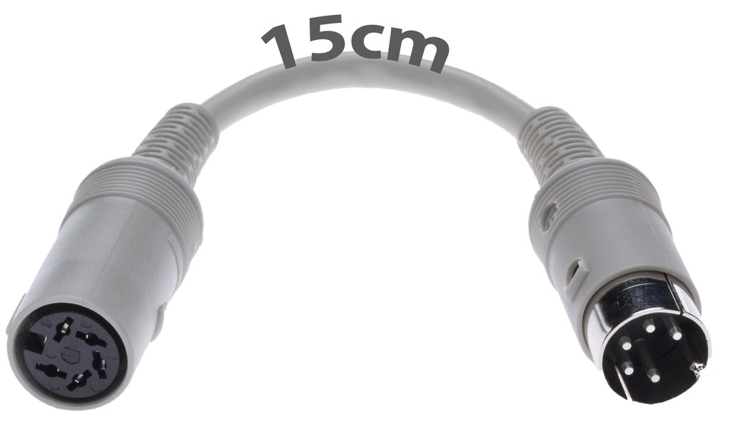 Extensor DIN-5 | DIN-5 SCHULER 15cm