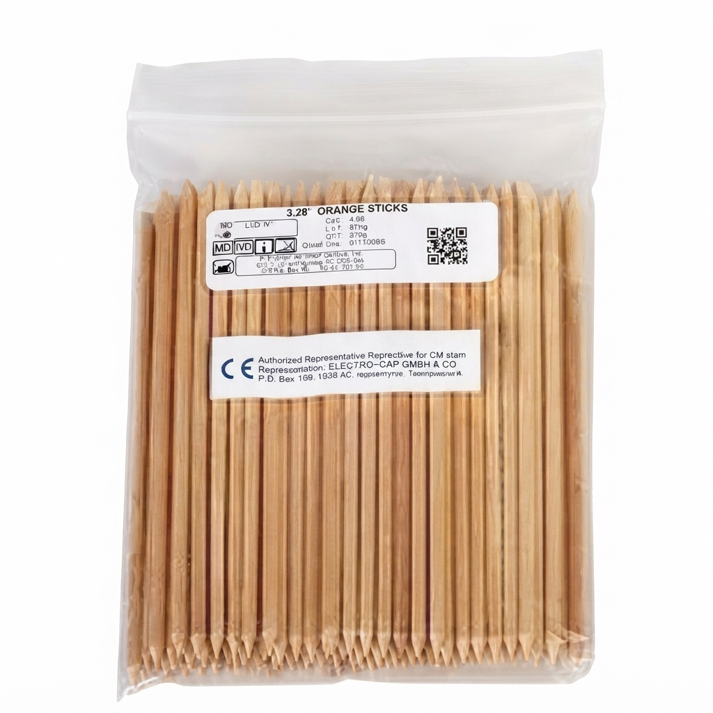 STICKS LIMPEZA ELETRODOS