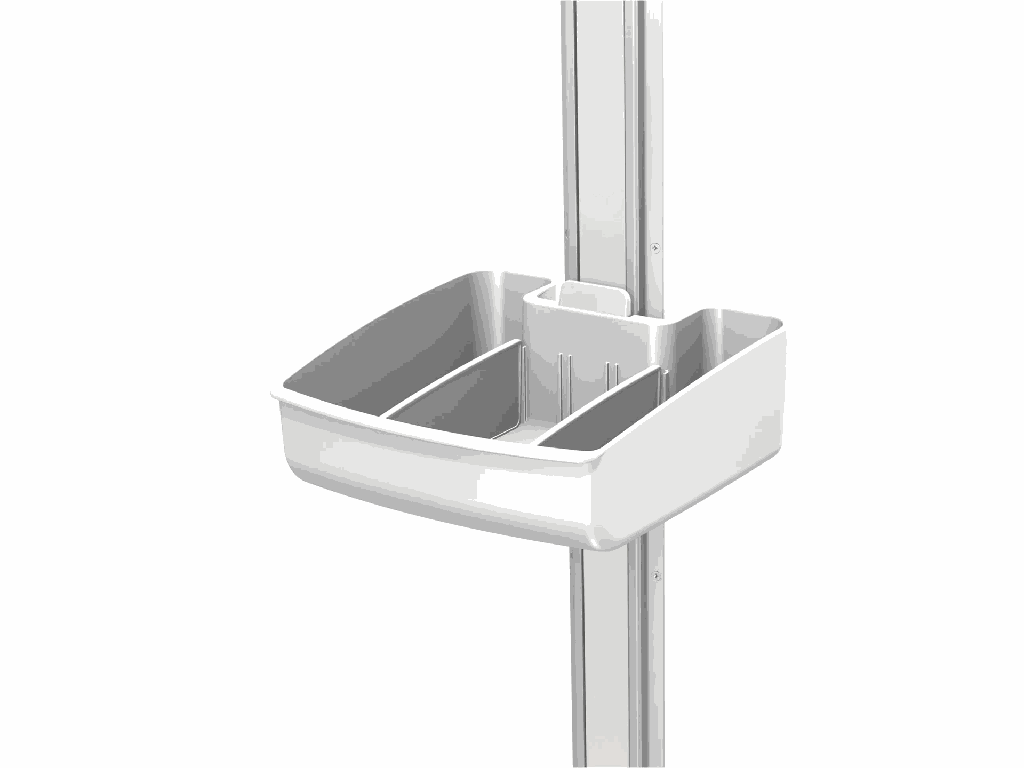 Cesto Frontal KIT CAR ICU Series Micromed