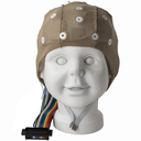 Infa-Cap III 20 Electrodos ECI (34-38)cm Brown