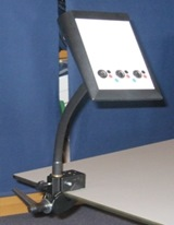Braço Mesa Flexível Amplificadores Natus EMG