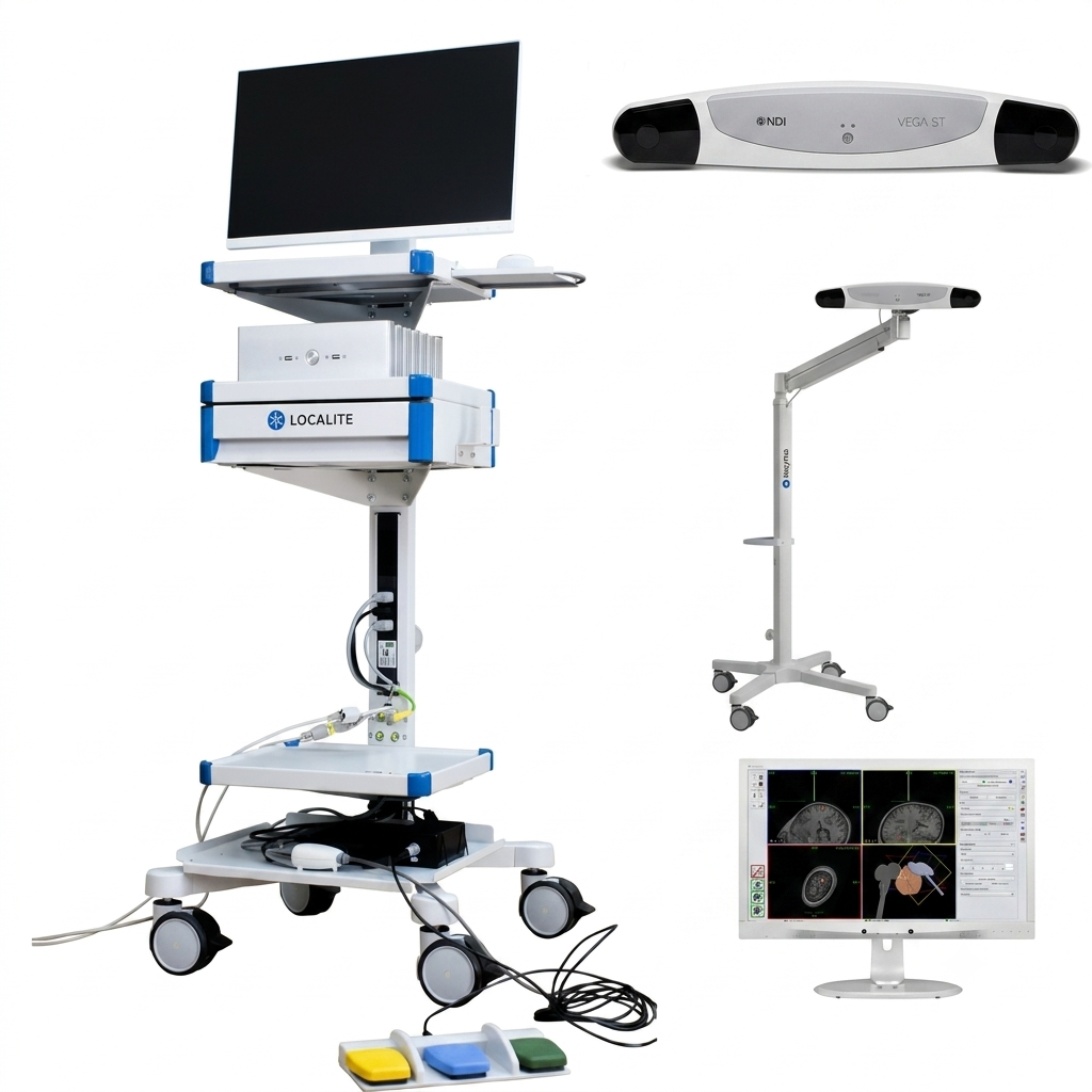 Neuronavegador Localite Premium Edition
