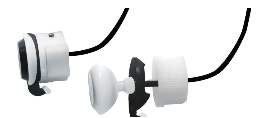 Conjunto DiaMon Monitorização Bilateral DWL
