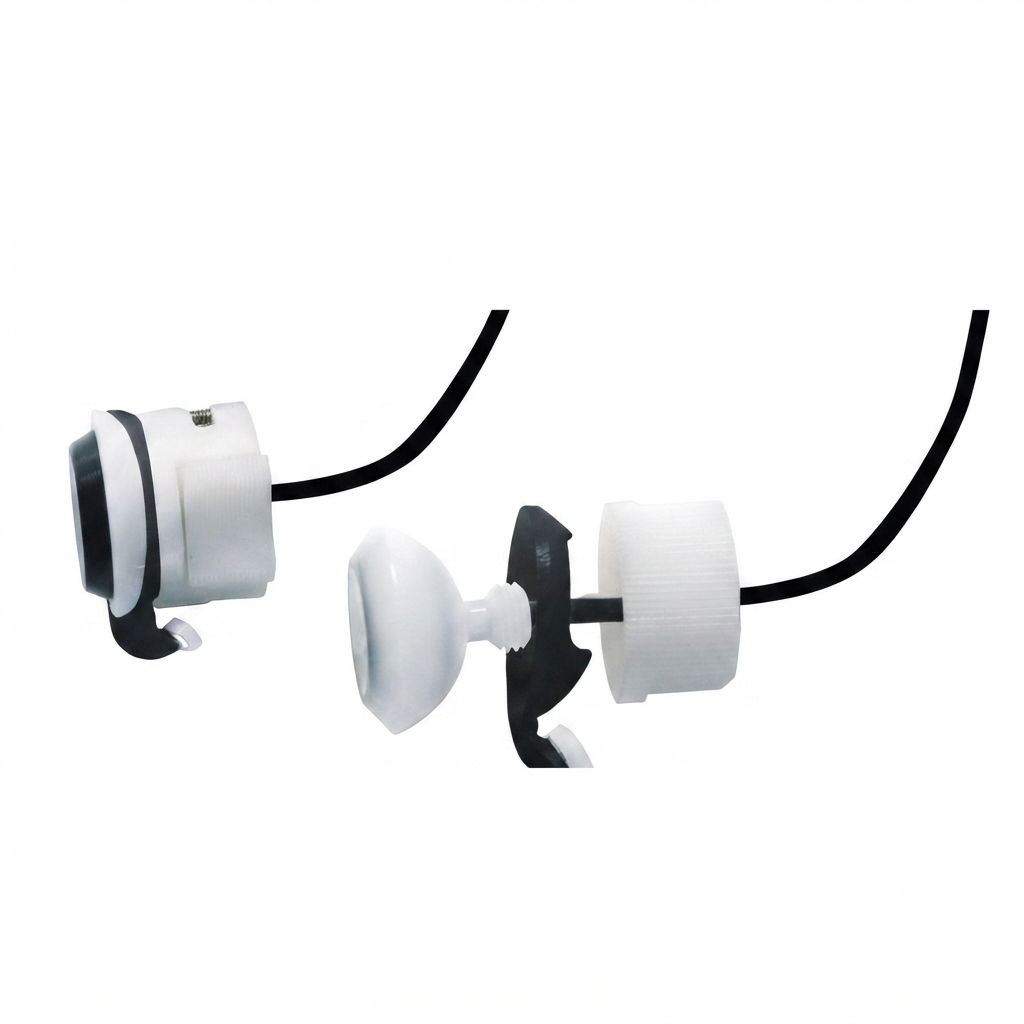 Conjunto DiaMon para sondas de monitorização bilateral 