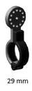 Suporte Montagem Tracker Localite Ø38mm Magventure (cópia)