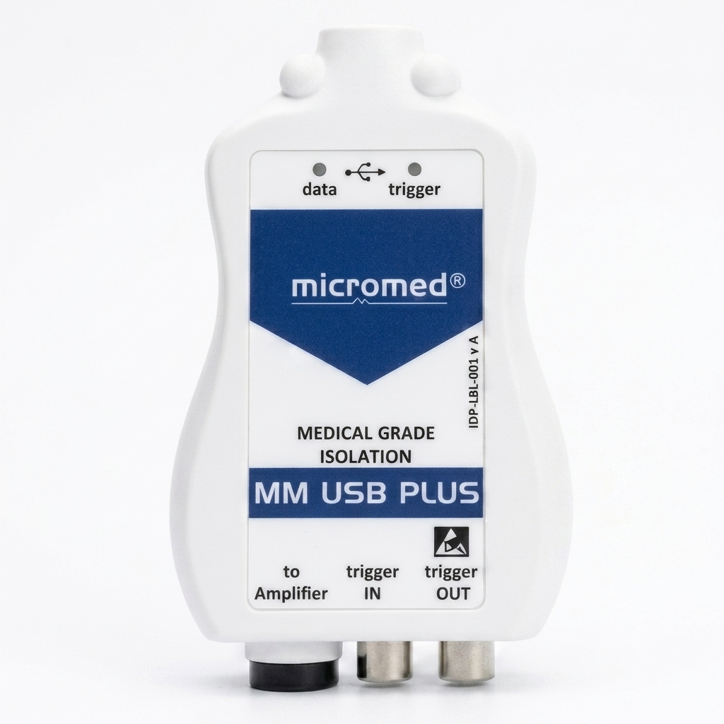 Interface MM USB PLUS Micromed