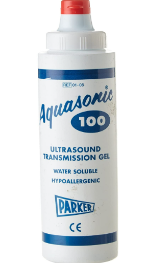 Gel Ultrason Aquasonic 100 PARKER 250g