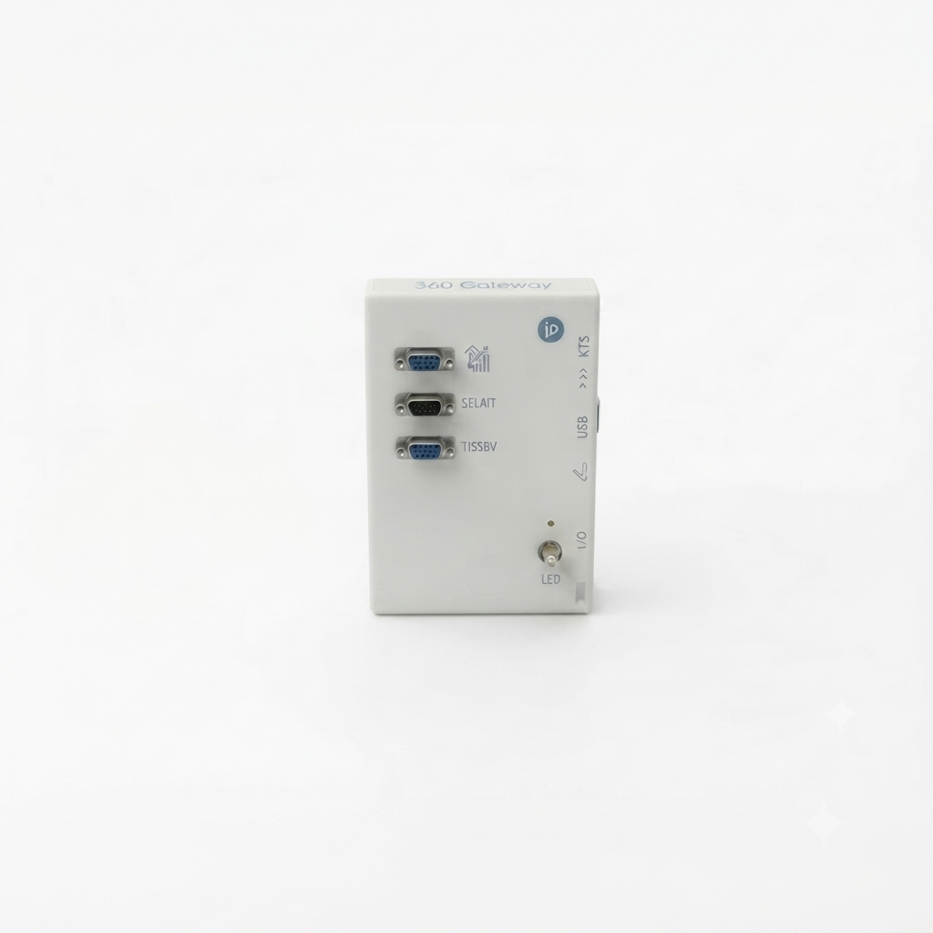 Unidade 360 Gateway MagVenture 