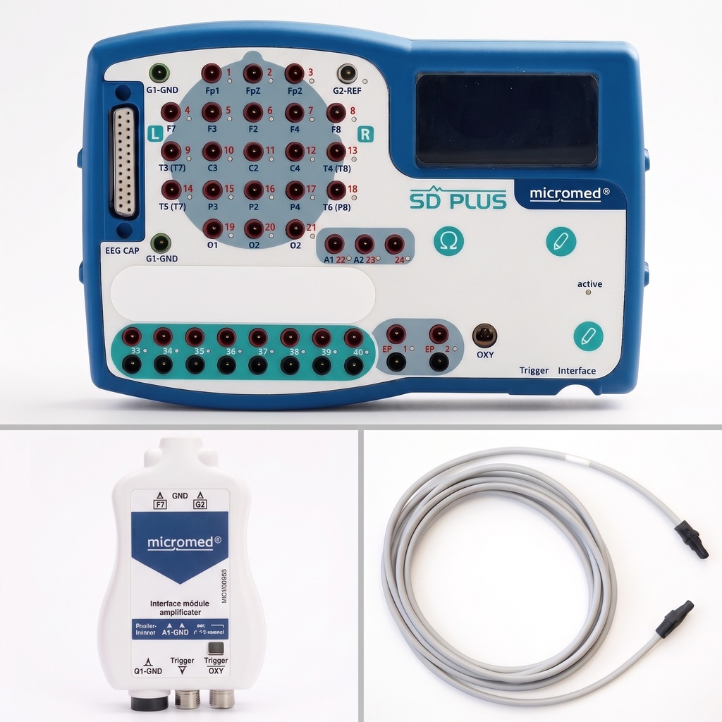 KIT FLEXI USB Micromed