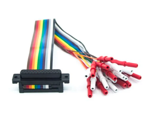 [C110-E2S-21WIRE] Adaptador Toucas ECI DB25|21PIN TP