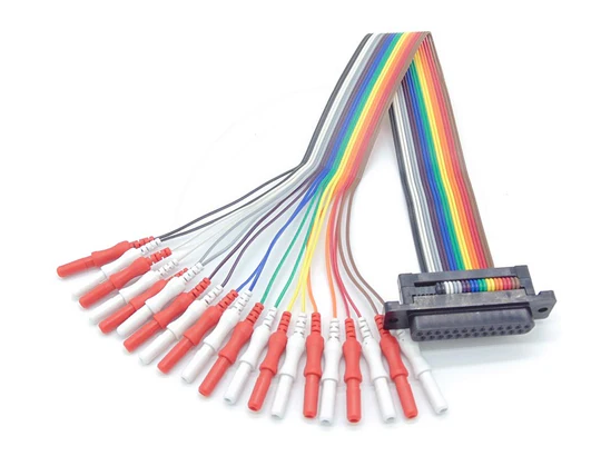 [C110-E2S-27WIRE] Electrode Board Adapter ECI DB37|27 PIN TP