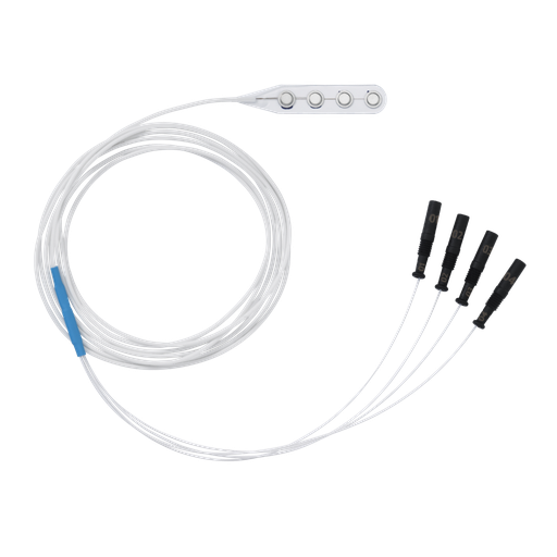 [C460-C10-04CIOM] Cortical IOM Electrode DIXI 1X4 Contacts TP