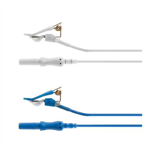[C110-E5-9S] Ear Tin Electrode ⌀9mm ECI 122cm TP