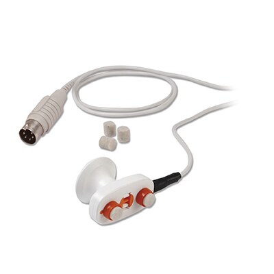 [C350-9013L0362] Bipolar Felt Pad Stimulator Natus 200cm DIN-5