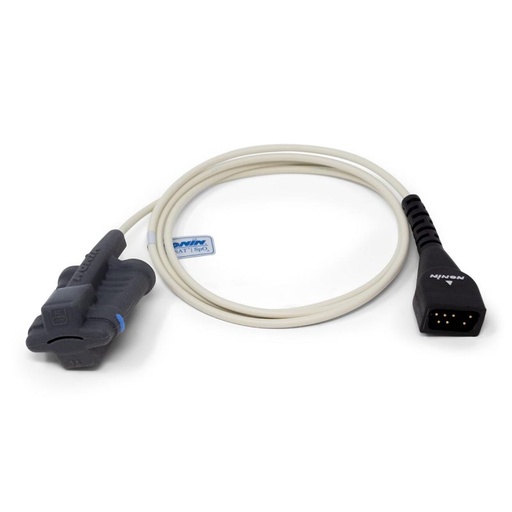 [C270-6836-3000] Sensor SPO2 Nonin 8000SM Adulto 300cm Silicone