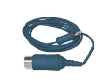 [C390-15VCBL] Reusable Concentric Needles Cable Value Line 150cm DIN-5