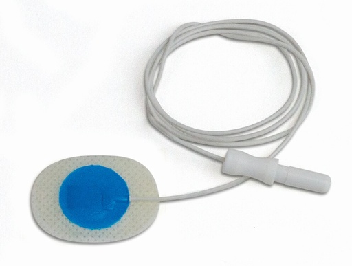 [C360-9013L0453] Surface Electrode 28x20mm 50cm TP