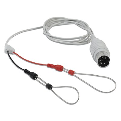 [C350-9013S0302] Bipolar Digital Ring Electrode Natus 100cm DIN-5