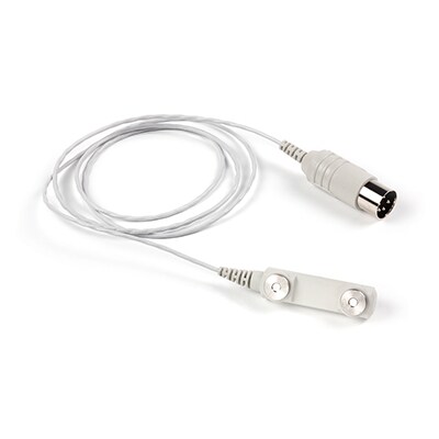 [C350-9013S0352] Elétrodo Barra Bipolar Ø10mm Espaçados 30mm Natus 100cm DIN-5