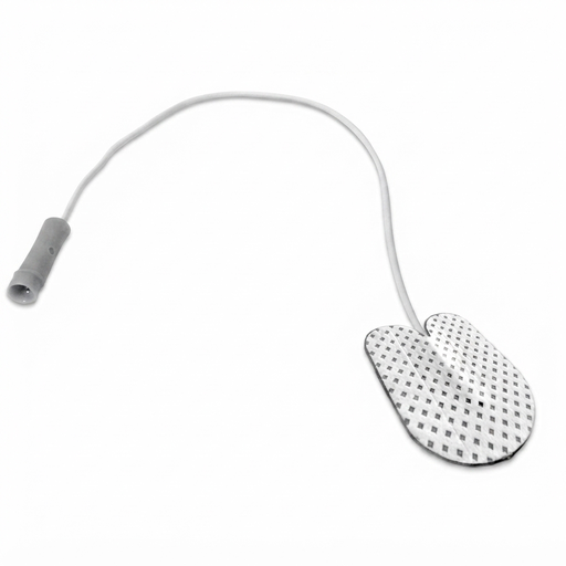 [C360-9021S0235] Elétrodo Superfície 28x20mm Natus 20cm TP 0,7mm