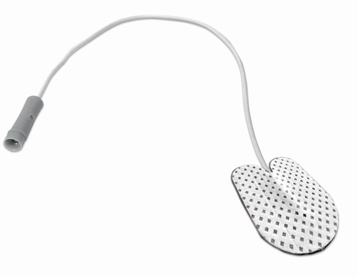 [C360-9021S0235] Surface Electrode 28x20mm Natus 20cm TP 0,7mm