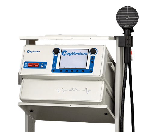 [E510-9016E0731] Estimulador Magnético MagPro X100 com MagOption