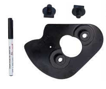 [E512-9016B0191] Left Marking Plate Coil C-B60