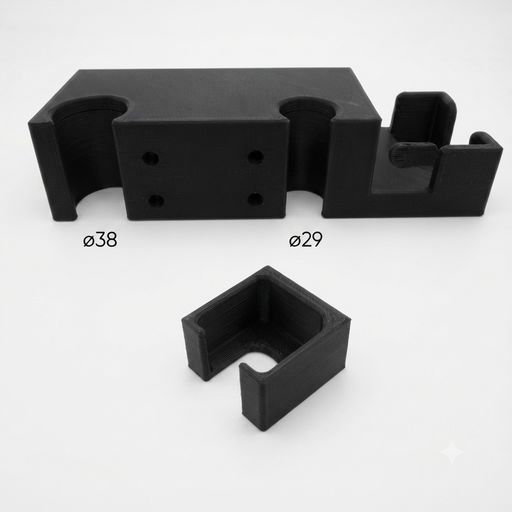 [E512-9016B0281] Acessórios Trolley MagPro X/R 