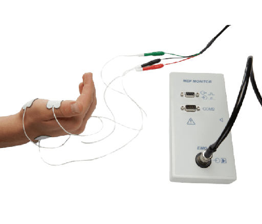 [E512-9016C0711] MagVenture MEP Monitor