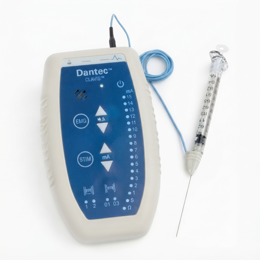 [E310-9015A0012] Portable EMG Dantec® CLAVIS