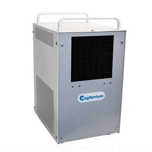 [E512-9016B0411] Combo Dissipador Auxiliar Alta Performance & Refrigerador de Bobinas Cool MagVenture