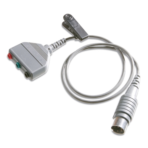 [C390-2002-TP] Connection Cable Electrodes 3 Touch-Proof RGB NATUS 61cm DIN-5